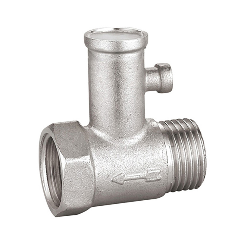 Amity Electric Water Heater Safety Valve